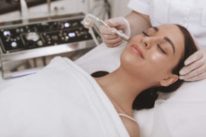 microdermabrasion