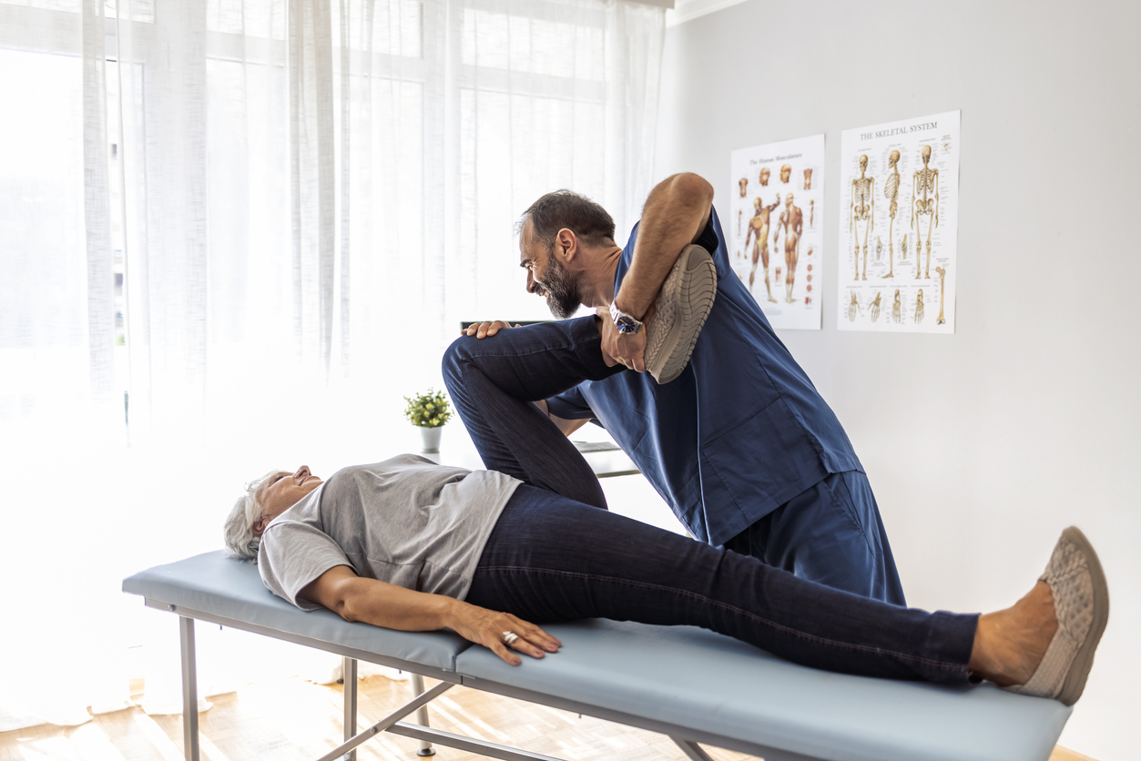 Physical Therapy Clinic