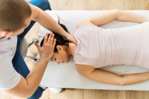 Chiropractic Adjustments - Texas Medical Institute - Dallas