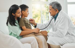 Family doctor: Your partner in preventive health and wellness.